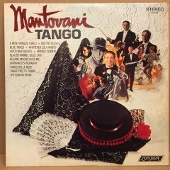 MANTOVANI - TANGO 2.EL PLAK