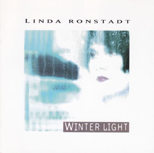 LINDA RONSTADT - WINTER LIGHT (1993) - CD 2.EL