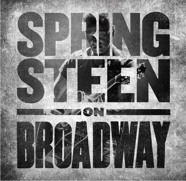 BRUCE SPRINGSTEEN - SPRINGSTEEN ON BROADWAY (2018) - 4PLAK SIFIR