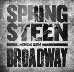 BRUCE SPRINGSTEEN - SPRINGSTEEN ON BROADWAY (2018) - 4PLAK SIFIR