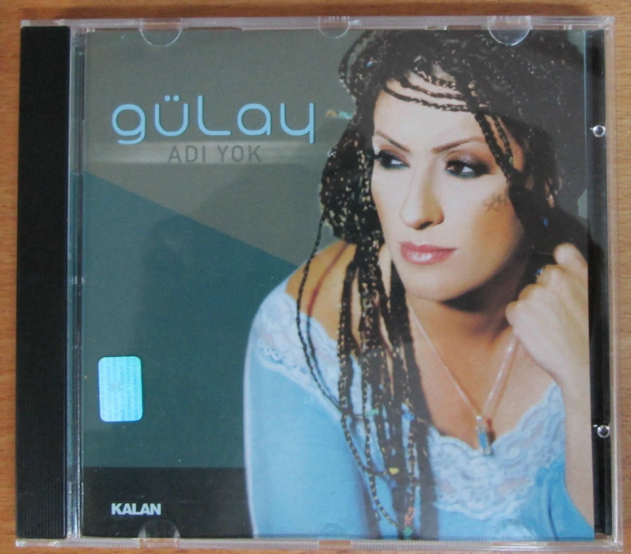 GÜLAY - ADI YOK - CD 2.EL