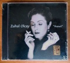 ZUHAL OLCAY - İHANET CD İB SIFIR