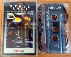 STEVE LACY - MOMENTUM (1987) BMG CASSETTE MADE IN USA ''USED''