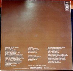 BOZ SCAGGS - MY TIME (1972) PLAK 2.EL