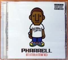 PHARRELL - IN MY MIND CD 2.EL