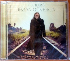 İHSAN GÜVERCİN - GÜL BUDAĞI CD SIFIR