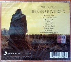 İHSAN GÜVERCİN - GÜL BUDAĞI CD SIFIR