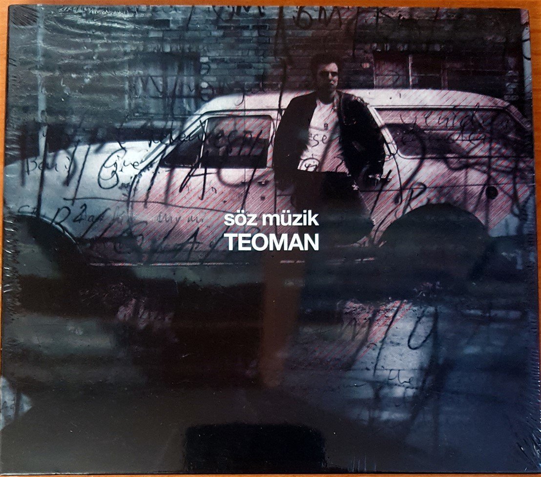 TEOMAN - SÖZ MÜZİK CD SIFIR