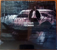 TEOMAN - SÖZ MÜZİK CD SIFIR
