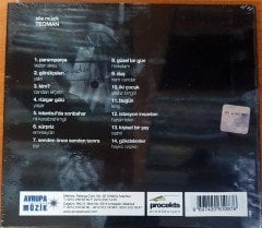 TEOMAN - SÖZ MÜZİK CD SIFIR