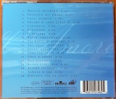 RONDO' VENEZIANO - VIA DELL' AMORE (1997) CD 2.EL
