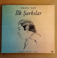 FAZIL SAY - İLK ŞARKILAR (2013) - CD 2.EL