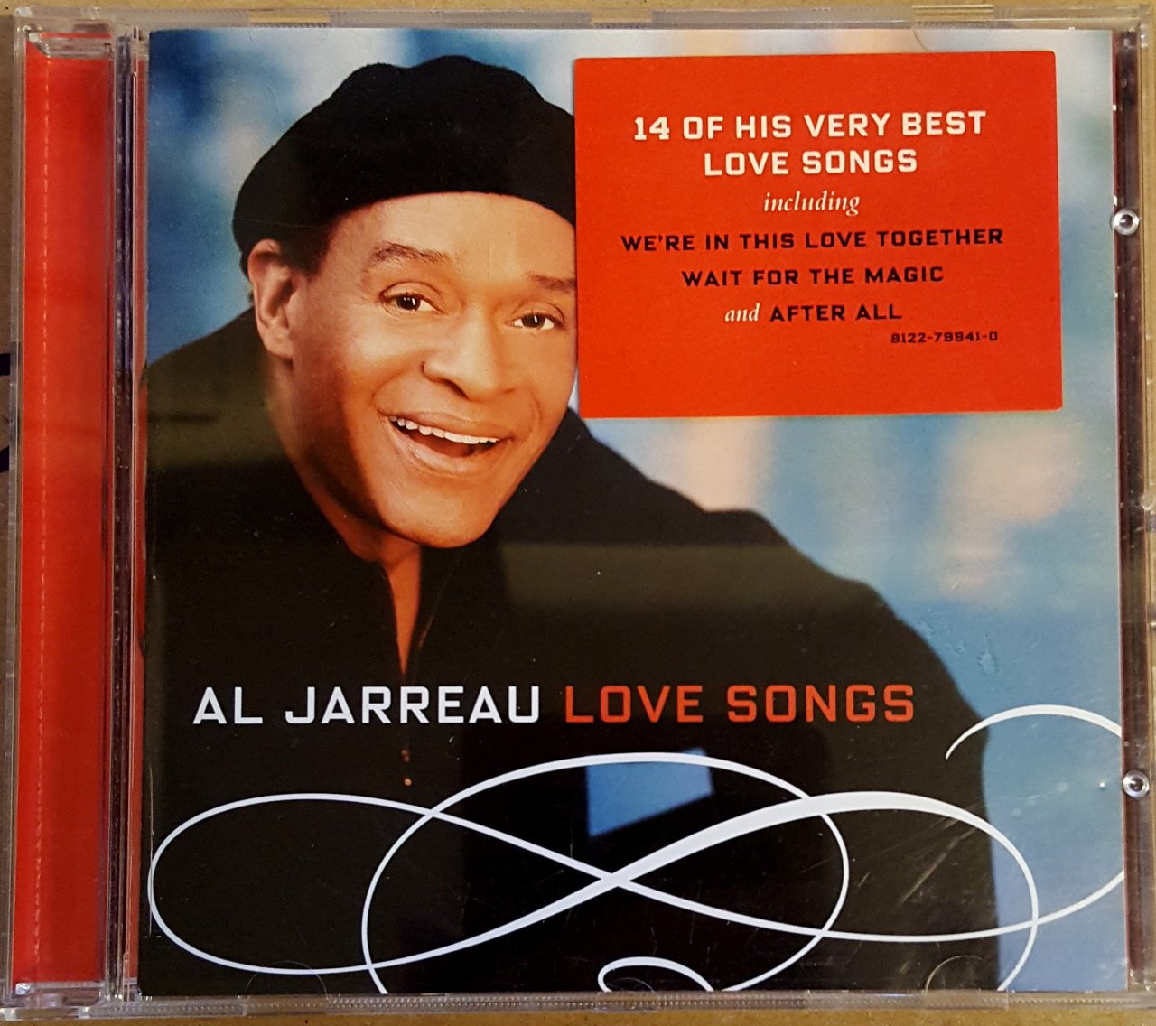AL JARREAU - LOVE SONGS (2008) - CD 2.EL