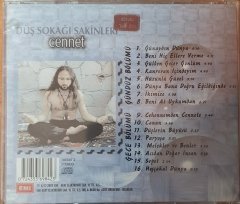 DÜŞ SOKAĞI SAKİNLERİ - CENNET - CD SIFIR