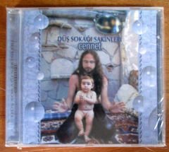 DÜŞ SOKAĞI SAKİNLERİ - CENNET - CD SIFIR