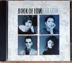 BOOK OF LOVE - BOOK OF LOVE (1986) - CD SIRE 2.EL