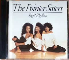 THE POINTER SISTERS - RIGHT RHYTHM (1990) - CD MOTOWN 2.EL