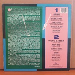 SMOKEY ROBINSON AND THE MIRACLES (1983) - LP 2.EL PLAK