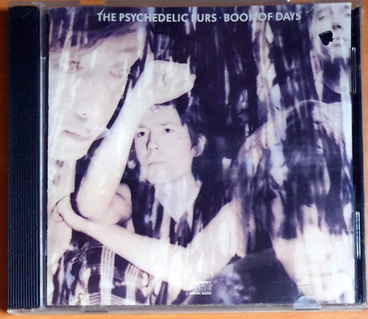 THE PSYCHEDELIC FURS - BOOK OF DAYS (1989) - CD 2.EL