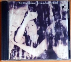 THE PSYCHEDELIC FURS - BOOK OF DAYS (1989) - CD 2.EL