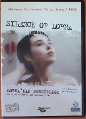 SILENCE OF LORNA - LE SILENCE DE LORNA - LORNA'NIN SESSİZLİĞİ - JEAN-PIERRE & LUC DARDENNE - DVD 2.EL