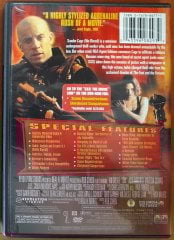 xXx - VIN DIESEL - ASIA ARGENTO - DVD 2.EL 1. BÖLGE TR ALTYAZI YOKTUR