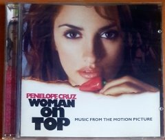 WOMAN ON TOP SOUNDTRACK / BADEN POWELL, MORAES MOREIRA, PAULINHO MOSKA, MARIA CREUSA (2000) - CD 2.EL