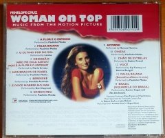 WOMAN ON TOP SOUNDTRACK / BADEN POWELL, MORAES MOREIRA, PAULINHO MOSKA, MARIA CREUSA (2000) - CD 2.EL