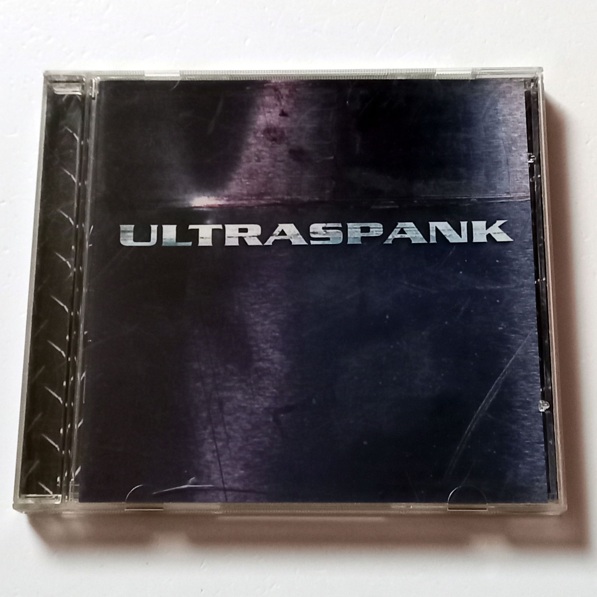 ULTRASPANK – ULTRASPANK (1998) - CD 2.EL