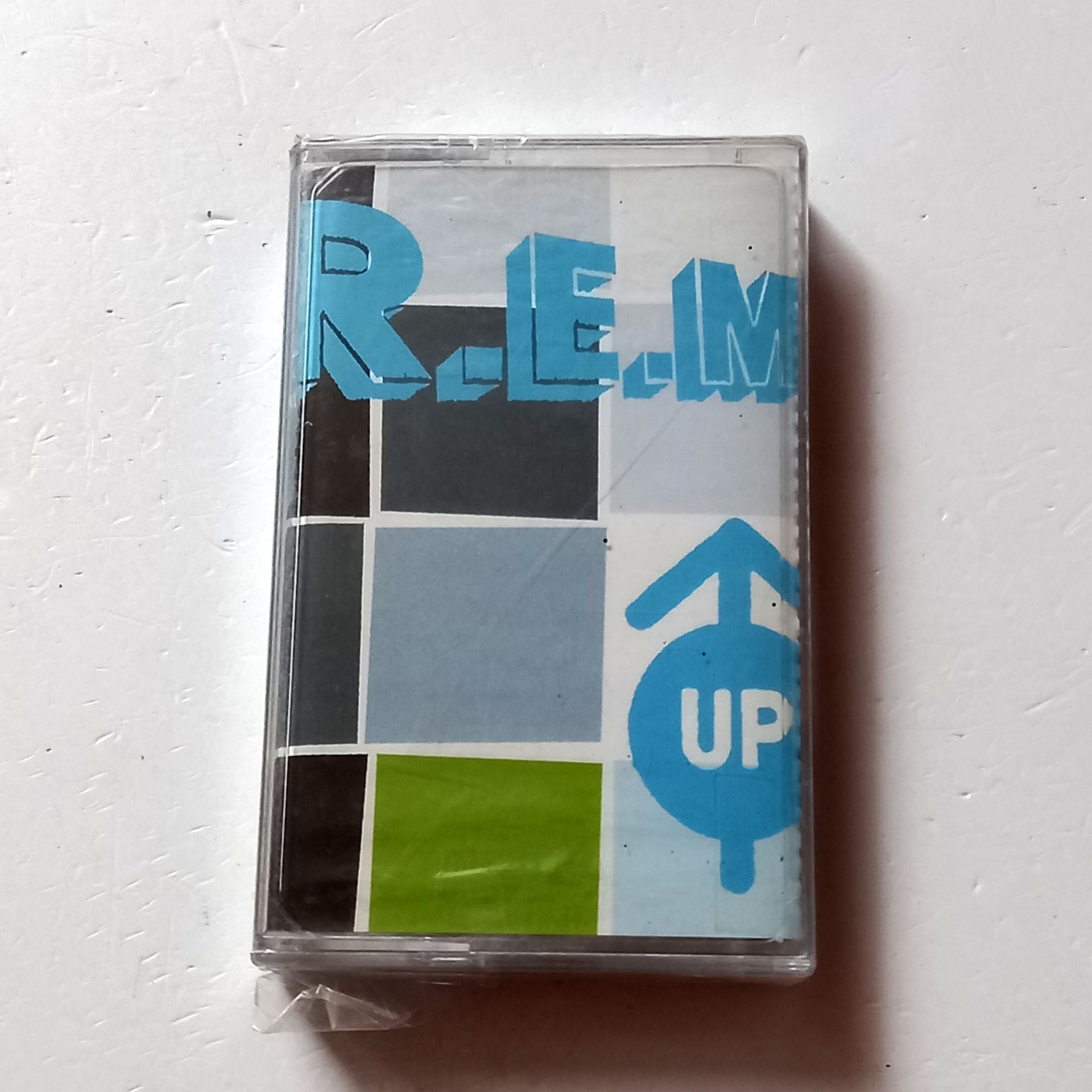R.E.M. – UP (1998) - KASET SIFIR