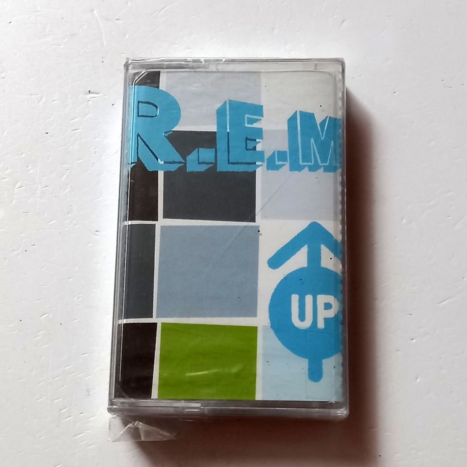 R.E.M. – UP (1998) - KASET SIFIR