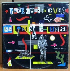 PEPE GOES TO CUBA KALIMBA DE LUNA 12'' MAXI SINGLE