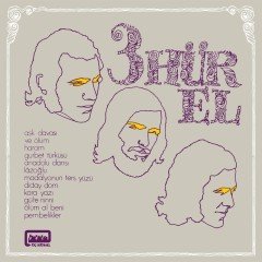 3 HÜREL - 3 HÜREL - LP GUERSSEN / PHARAWAY SOUNDS SIFIR PLAK