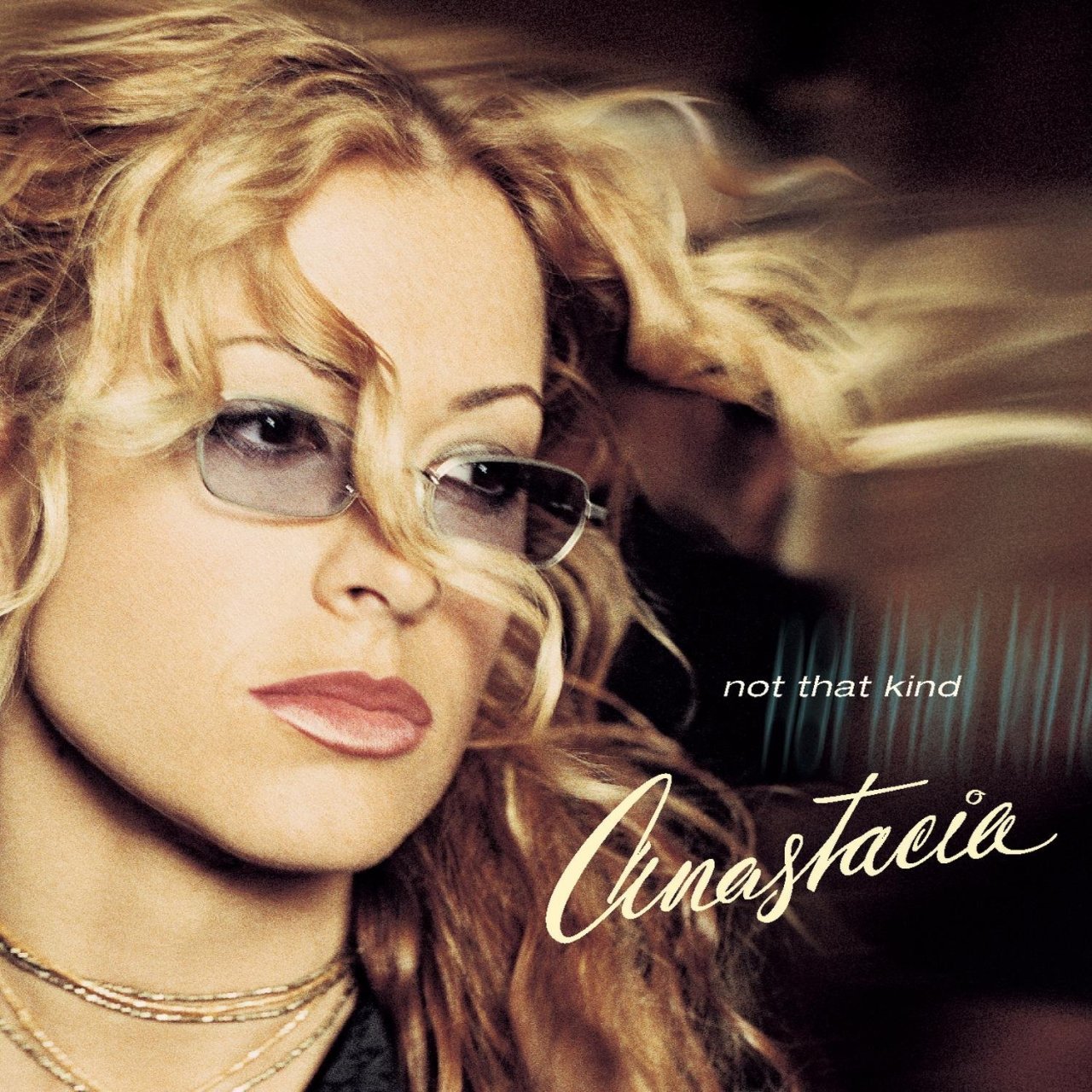ANASTACIA - NOT THAT KIND (2000) - CD SIFIR