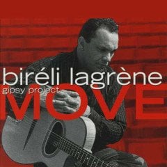BIRELI LAGRENE GIPSY PROJECT - MOVE (2004) - CD GIPSY JAZZ DIGIPACK2.EL
