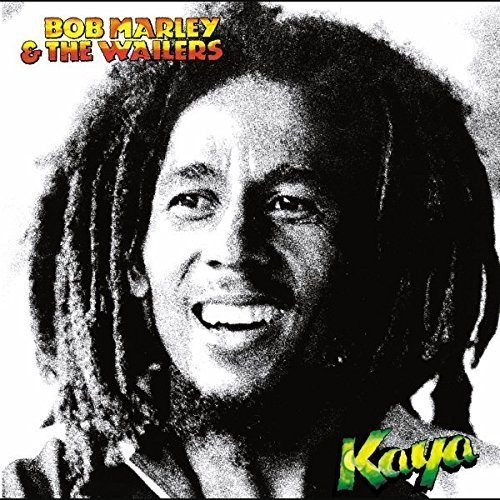 BOB MARLEY & THE WAILERS - KAYA - SIFIR PLAK