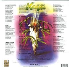 BOB MARLEY & THE WAILERS - KAYA - SIFIR PLAK