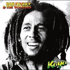BOB MARLEY & THE WAILERS - KAYA - SIFIR PLAK