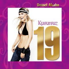DEMET AKALIN - KUSURSUZ 19 (2006) - 2CD DIGIPACK 2.EL