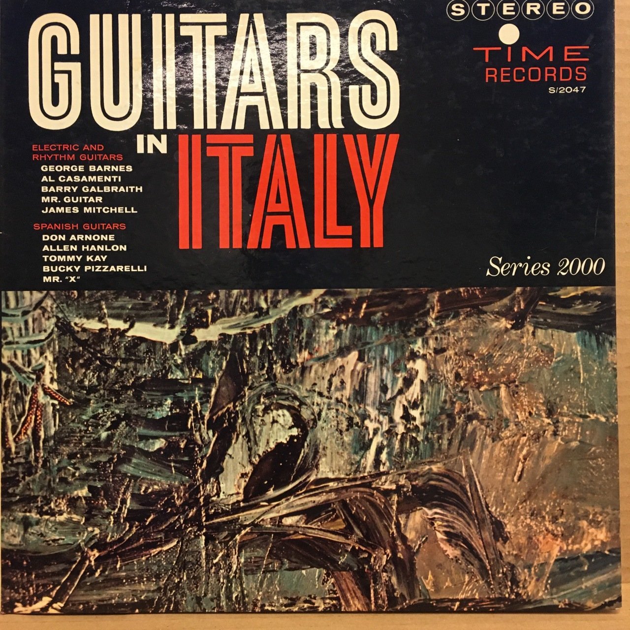 GUITARS IN ITALY 2.EL PLAK