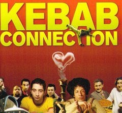 KEBAB CONNECTION - SOUNDTRACK (2005) - CD MARCEL BARSOTTI  İLHAN ERŞAHİN SULTANA 2.EL
