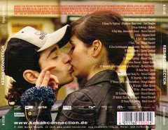 KEBAB CONNECTION - SOUNDTRACK (2005) - CD MARCEL BARSOTTI  İLHAN ERŞAHİN SULTANA 2.EL