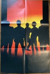 STROKES - THE NEW ABNORMAL (2020) - LP RED OPAQUE COLORED SIFIR PLAK