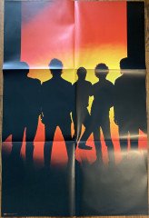 STROKES - THE NEW ABNORMAL (2020) - LP RED OPAQUE COLORED SIFIR PLAK