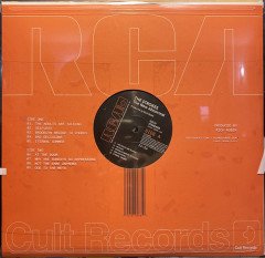 STROKES - THE NEW ABNORMAL (2020) - LP RED OPAQUE COLORED SIFIR PLAK
