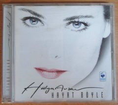 HÜLYA AVŞAR - HAYAT BÖYLE - CD 2.EL