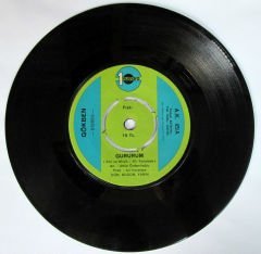 GÖKBEN - GURURUM - 45LİK