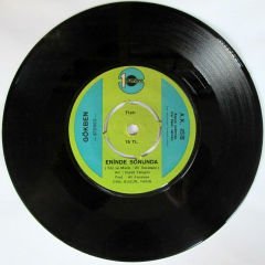 GÖKBEN - GURURUM - 45LİK