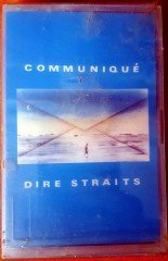 DIRE STRAITS - COMMUNIQUE (1991) YONCA CASSETTE MADE IN TURKEY ''NEW''