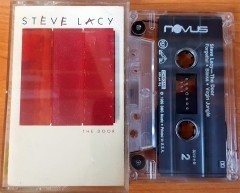 STEVE LACY - THE DOOR (1989) BMG CASSETTE MADE IN USA ''USED''